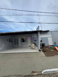 Casa no Condomínio Costa do Sauípe de 03 quartos (1 suíte) - Altos do Calhau