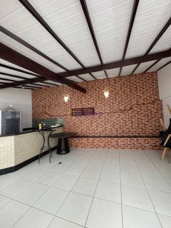 Casa no Condomínio Costa do Sauípe de 03 quartos (1 suíte) - Altos do Calhau