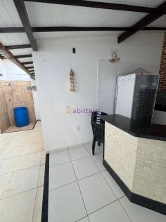 Casa no Condomínio Costa do Sauípe de 03 quartos (1 suíte) - Altos do Calhau