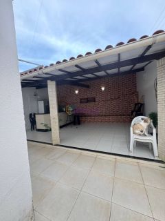 Casa no Condomínio Costa do Sauípe de 03 quartos (1 suíte) - Altos do Calhau