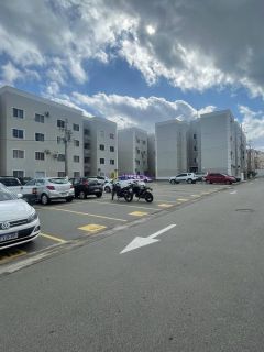 Apartamento no Village Del Mar de 55m² com 2 quartos (1 suíte) no Turu