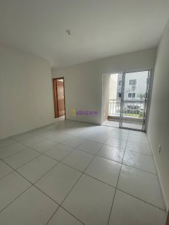 Apartamento no Village Del Mar de 55m² com 2 quartos (1 suíte) no Turu