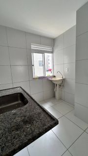 Apartamento no Village Del Mar de 55m² com 2 quartos (1 suíte) no Turu