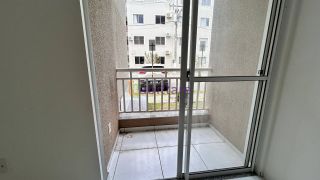 Apartamento no Village Del Mar de 55m² com 2 quartos (1 suíte) no Turu