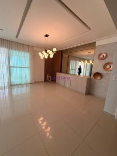 Farol da Ilha - Apartamento de 187m² com 3 suítes + escritório na Ponta D'areia
