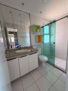 Farol da Ilha - Apartamento de 187m² com 3 suítes + escritório na Ponta D'areia