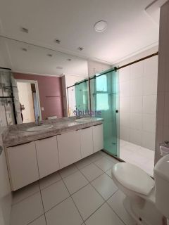 Farol da Ilha - Apartamento de 187m² com 3 suítes + escritório na Ponta D'areia