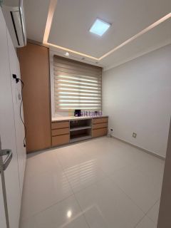 Farol da Ilha - Apartamento de 187m² com 3 suítes + escritório na Ponta D'areia