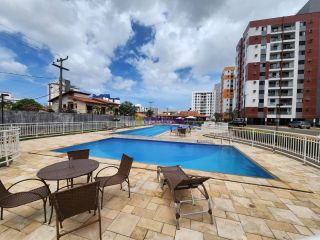 Apartamento no Grand Park Pássaros - 62m² com 2 quartos (1 suíte)
