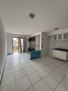 Apartamento de 62m² com 2 quartos (1 suíte) no Grand Park Pássaros