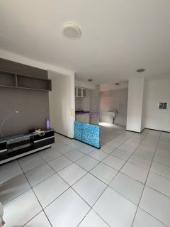 Apartamento no Grand Park Pássaros - 62m² com 2 quartos (1 suíte)