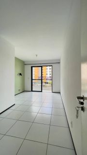 Apartamento de 57m² com 2 quartos (1 suíte) no Grand Park Pássaros