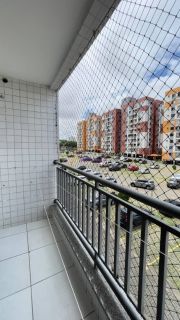 Apartamento de 57m² com 2 quartos (1 suíte) no Grand Park Pássaros