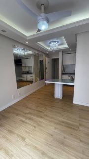 Apartamento de 57m² com 2 quartos (1 suíte) no Grand Park Pássaros