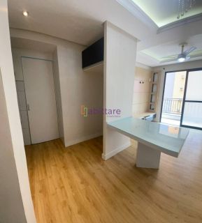 Apartamento de 57m² com 2 quartos (1 suíte) no Grand Park Pássaros