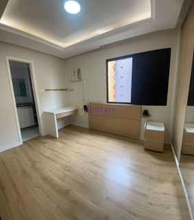 Apartamento de 57m² com 2 quartos (1 suíte) no Grand Park Pássaros