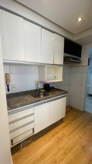 Apartamento de 57m² com 2 quartos (1 suíte) no Grand Park Pássaros