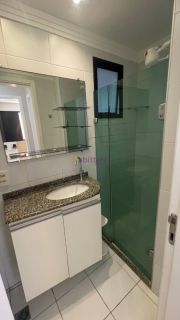 Apartamento de 57m² com 2 quartos (1 suíte) no Grand Park Pássaros