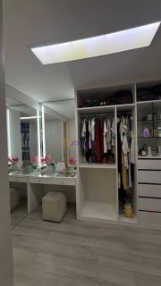 Casa duplex no Mar del Plata de 220m², 3 quartos (2 suites) e closet
