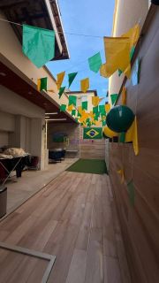 Casa duplex no Mar del Plata de 220m², 3 quartos (2 suites) e closet