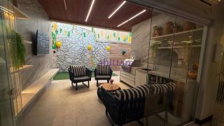 Casa duplex no Mar del Plata de 220m², 3 quartos (2 suites) e closet