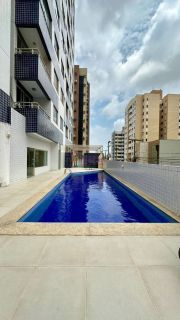 Apartamento Semi-Mobiliado de 80m² com 3 quartos (1 suíte) no Condomínio Lagoa Azul - Jardim Renascença
