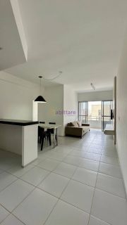 Apartamento Semi-Mobiliado de 80m² com 3 quartos (1 suíte) no Condomínio Lagoa Azul - Jardim Renascença