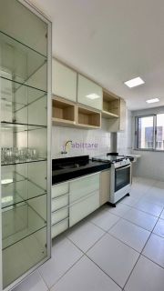 Apartamento Semi-Mobiliado de 80m² com 3 quartos (1 suíte) no Condomínio Lagoa Azul - Jardim Renascença