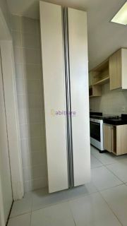Apartamento Semi-Mobiliado de 80m² com 3 quartos (1 suíte) no Condomínio Lagoa Azul - Jardim Renascença
