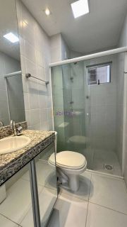 Apartamento Semi-Mobiliado de 80m² com 3 quartos (1 suíte) no Condomínio Lagoa Azul - Jardim Renascença
