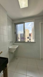 Apartamento Semi-Mobiliado de 80m² com 3 quartos (1 suíte) no Condomínio Lagoa Azul - Jardim Renascença