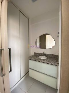 Apartamento Semi-Mobiliado de 80m² com 3 quartos (1 suíte) no Condomínio Lagoa Azul - Jardim Renascença