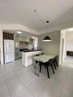 Apartamento Semi-Mobiliado de 80m² com 3 quartos (1 suíte) no Condomínio Lagoa Azul - Jardim Renascença