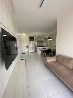 Apartamento Semi-Mobiliado de 80m² com 3 quartos (1 suíte) no Condomínio Lagoa Azul - Jardim Renascença