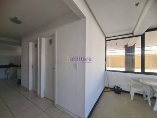 Alugo Apartamento no Ed. San Gabriel -  2 quartos, móveis projetados e ar condicionados , Ponta D’Areia