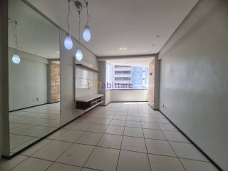 Alugo Apartamento no Ed. San Gabriel -  2 quartos, móveis projetados e ar condicionados , Ponta D’Areia