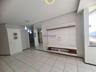 Alugo Apartamento no Ed. San Gabriel -  2 quartos, móveis projetados e ar condicionados , Ponta D’Areia