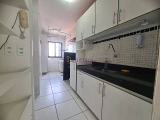 Alugo Apartamento no Ed. San Gabriel -  2 quartos, móveis projetados e ar condicionados , Ponta D’Areia
