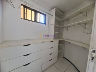 Alugo Apartamento no Ed. San Gabriel -  2 quartos, móveis projetados e ar condicionados , Ponta D’Areia