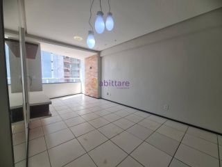 Alugo Apartamento no Ed. San Gabriel -  2 quartos, móveis projetados e ar condicionados , Ponta D’Areia