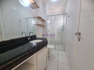 Alugo Apartamento no Ed. San Gabriel -  2 quartos, móveis projetados e ar condicionados , Ponta D’Areia