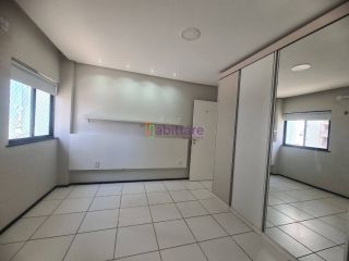 Alugo Apartamento no Ed. San Gabriel -  2 quartos, móveis projetados e ar condicionados , Ponta D’Areia
