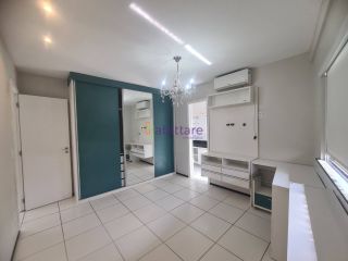 Alugo Apartamento no Ed. San Gabriel -  2 quartos, móveis projetados e ar condicionados , Ponta D’Areia