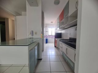 Alugo Apartamento no Ed. San Gabriel -  2 quartos, móveis projetados e ar condicionados , Ponta D’Areia
