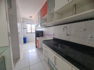 Alugo Apartamento no Ed. San Gabriel -  2 quartos, móveis projetados e ar condicionados , Ponta D’Areia