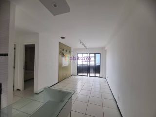 Alugo Apartamento no Ed. San Gabriel -  2 quartos, móveis projetados e ar condicionados , Ponta D’Areia