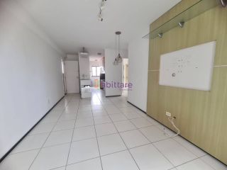 Alugo Apartamento no Ed. San Gabriel -  2 quartos, móveis projetados e ar condicionados , Ponta D’Areia