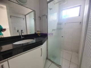 Alugo Apartamento no Ed. San Gabriel -  2 quartos, móveis projetados e ar condicionados , Ponta D’Areia