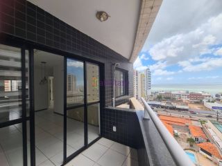 Alugo Apartamento no Ed. San Gabriel -  2 quartos, móveis projetados e ar condicionados , Ponta D’Areia