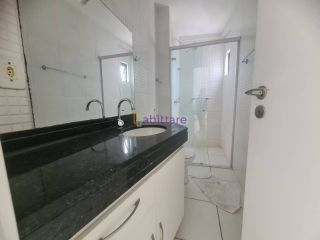 Alugo Apartamento no Ed. San Gabriel -  2 quartos, móveis projetados e ar condicionados , Ponta D’Areia